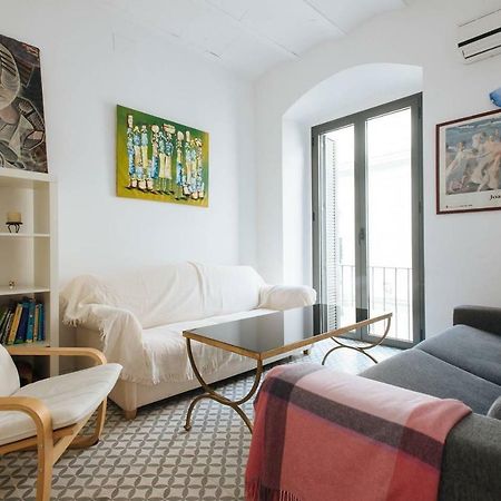 Apartamento Con Parking Jesus Del Gran Poder Seville Luaran gambar