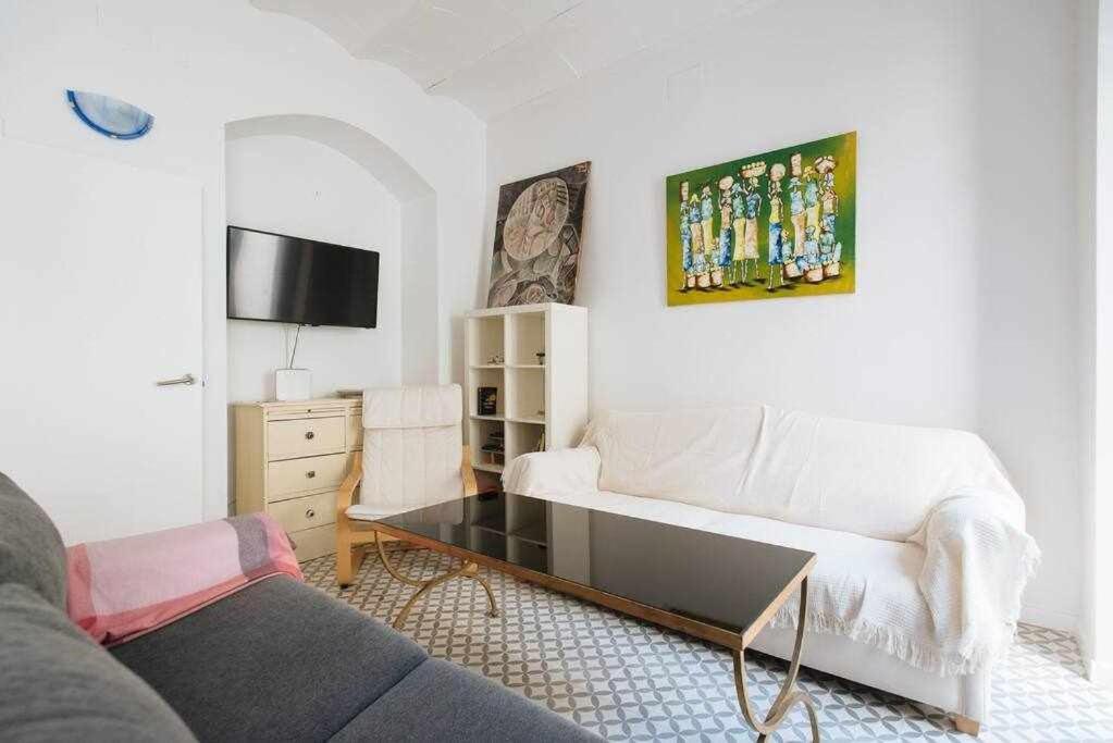 Apartamento Con Parking Jesus Del Gran Poder Seville Luaran gambar