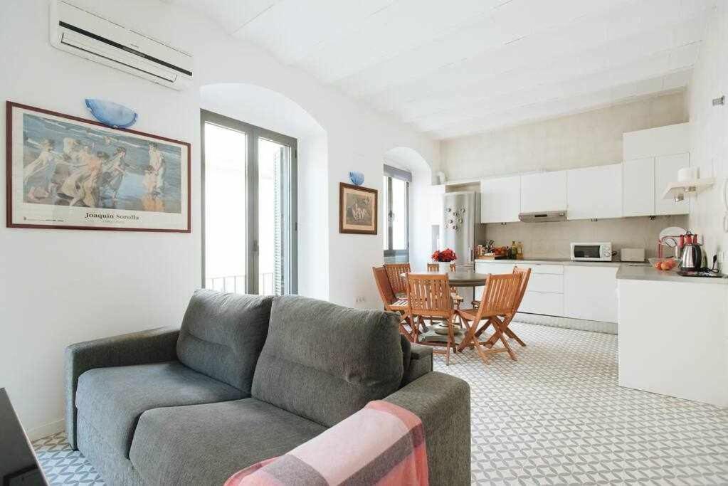 Apartamento Con Parking Jesus Del Gran Poder Seville Luaran gambar