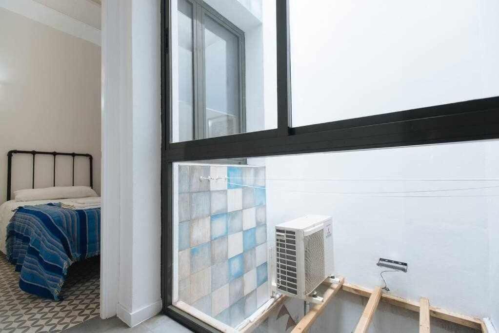 Apartamento Con Parking Jesus Del Gran Poder Seville Luaran gambar