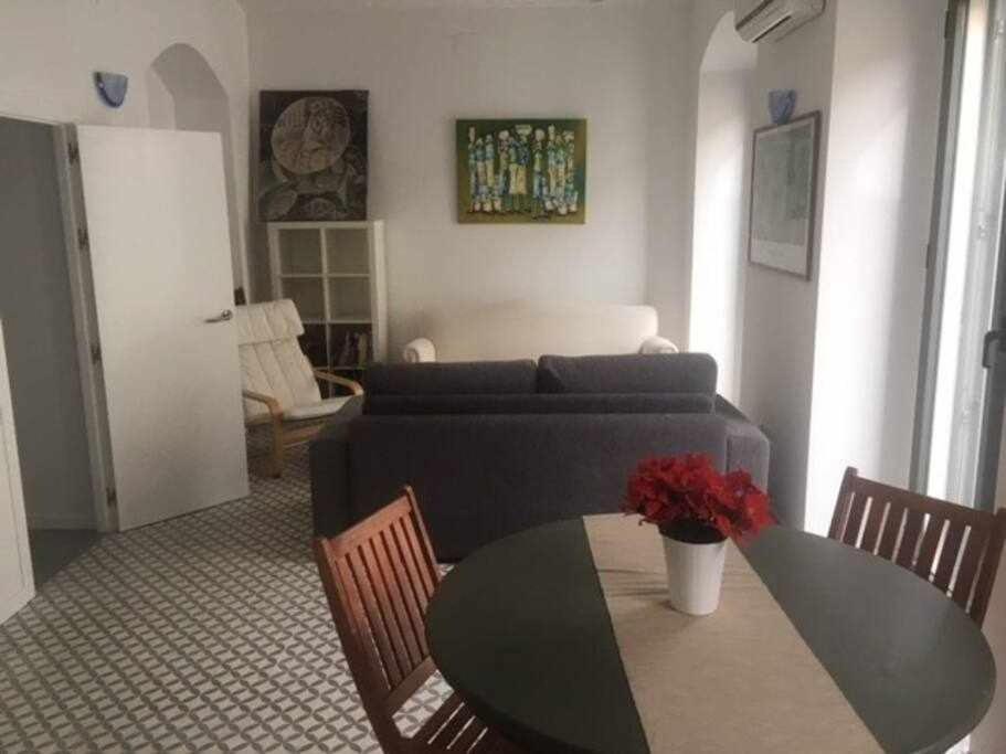 Apartamento Con Parking Jesus Del Gran Poder Seville Luaran gambar