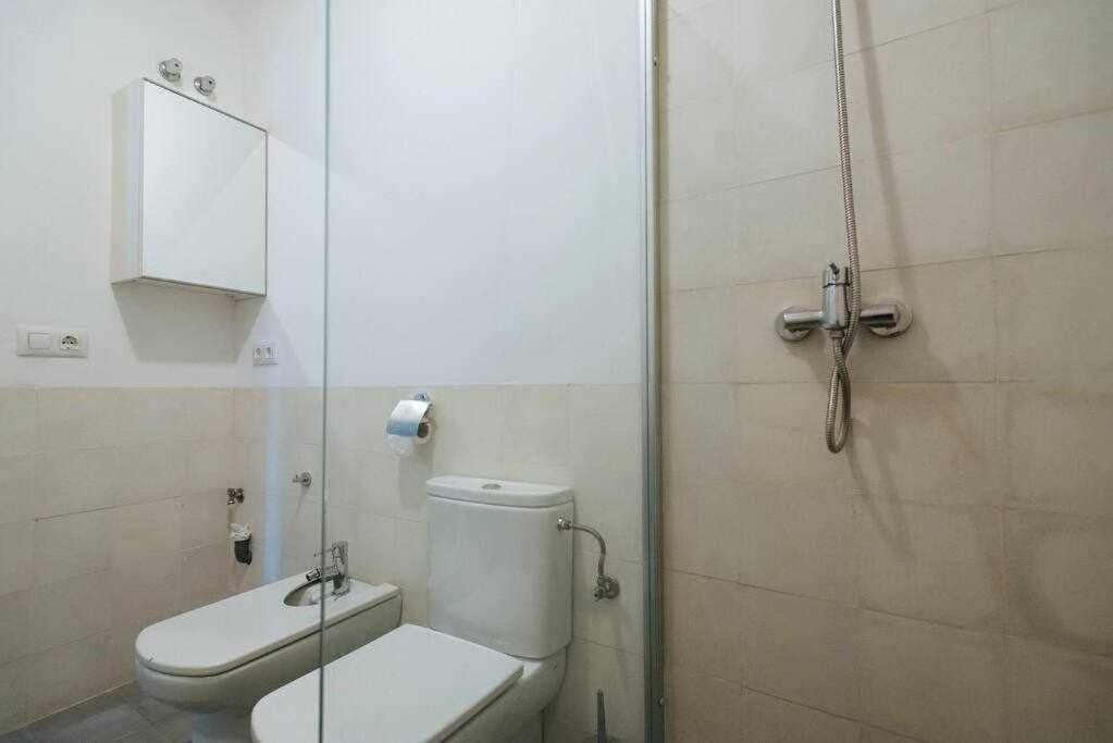 Apartamento Con Parking Jesus Del Gran Poder Seville Luaran gambar