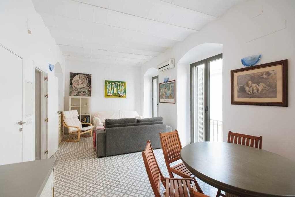 Apartamento Con Parking Jesus Del Gran Poder Seville Luaran gambar