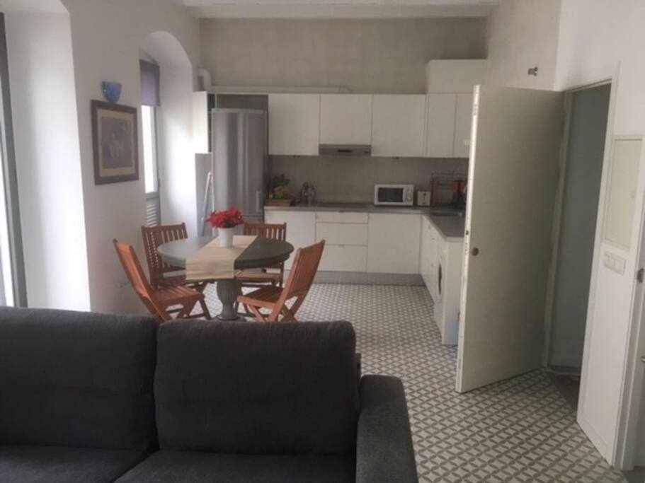 Apartamento Con Parking Jesus Del Gran Poder Seville Luaran gambar