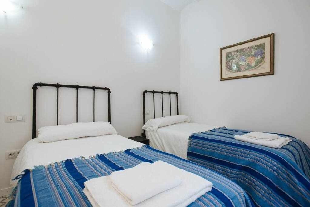 Apartamento Con Parking Jesus Del Gran Poder Seville Luaran gambar