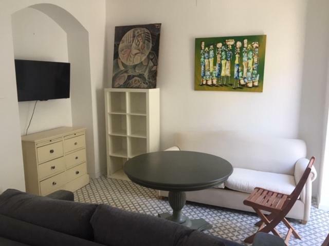 Apartamento Con Parking Jesus Del Gran Poder Seville Luaran gambar