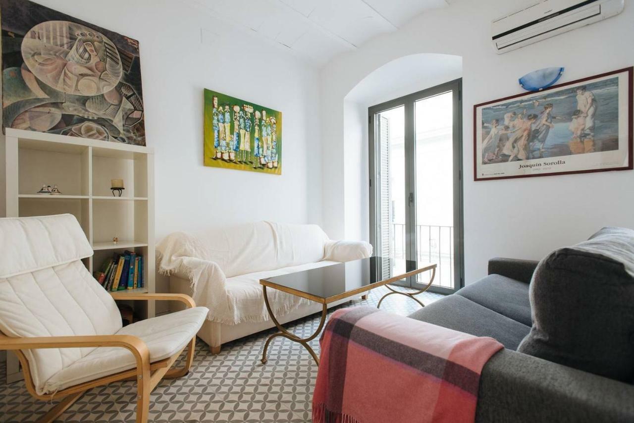 Apartamento Con Parking Jesus Del Gran Poder Seville Luaran gambar